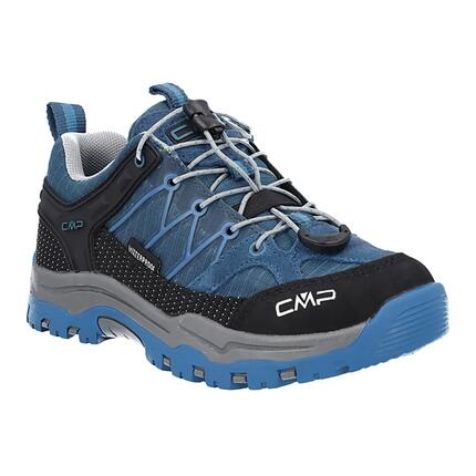 Buty trekkingowe dziecięce CMP RIGEL LOW wiązane na zacisk