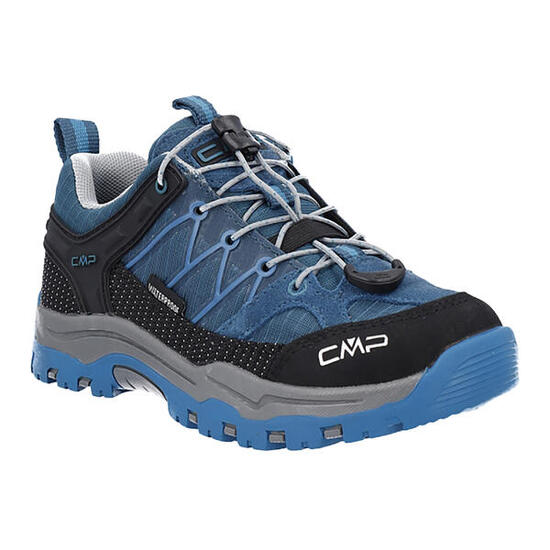 Buty trekkingowe dziecięce CMP RIGEL LOW wiązane na zacisk