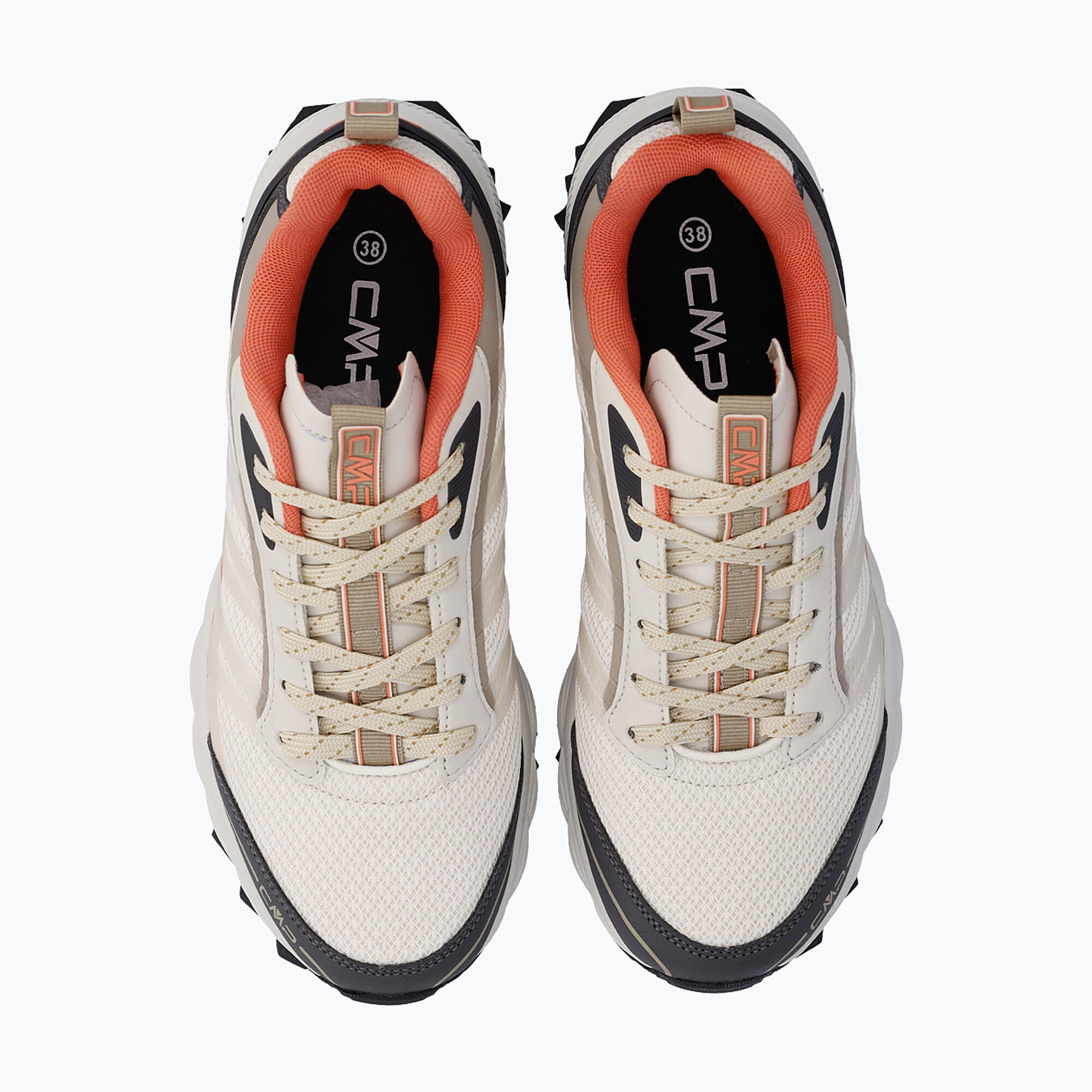 Scarpe da trekking da donna CMP Helnait Fast 3/5