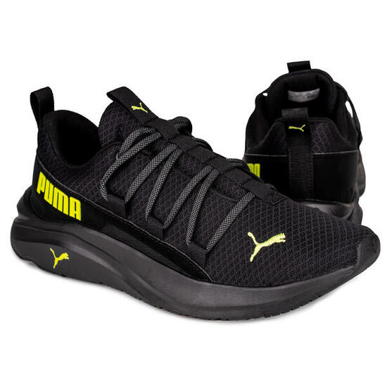 Zapatillas PUMA Softride One4all Negras