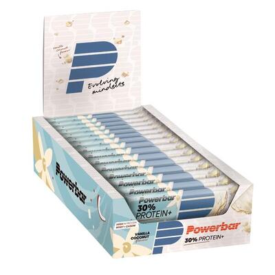 Barritas De Proteínas - Barrita Protein Plus 30% (15x55g) - Vainilla Caramelo