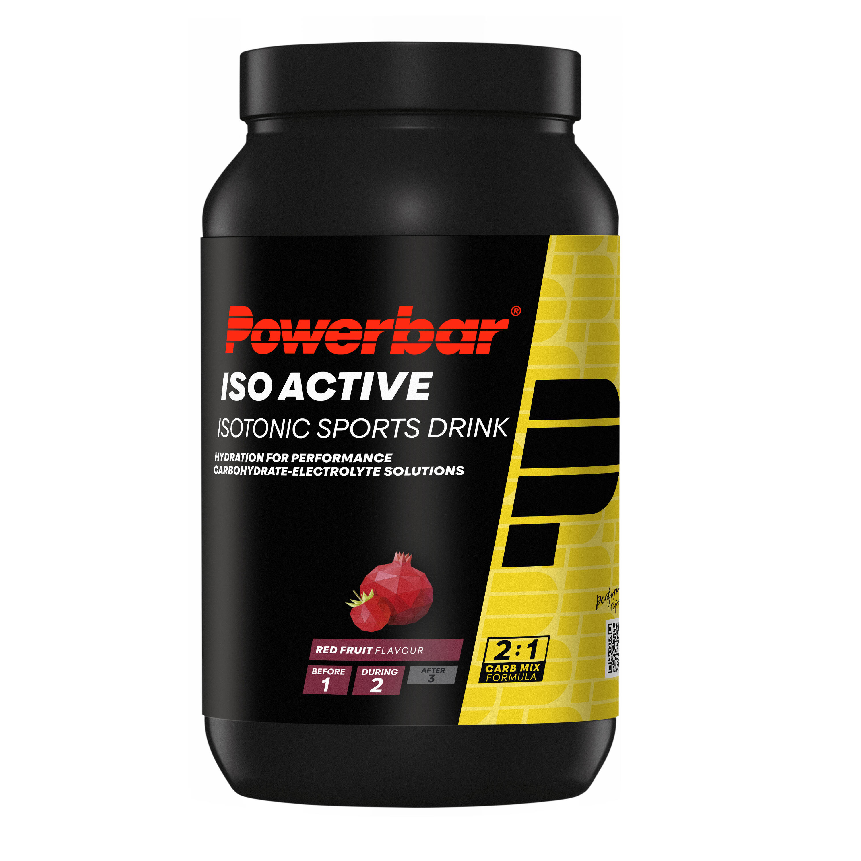 POWERBAR Isoactive 1,32kg Powerbar