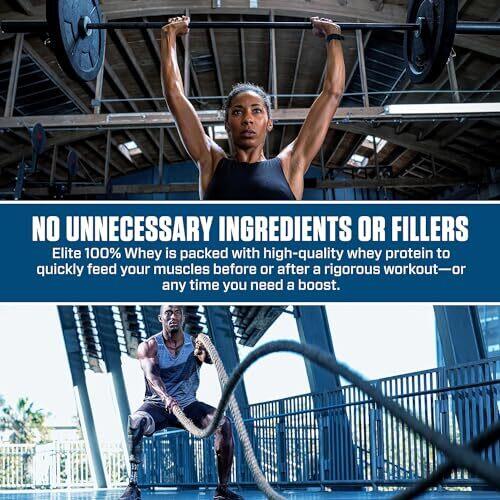 Whey concentrée - Elite 100% Whey - Chocolat 5/7