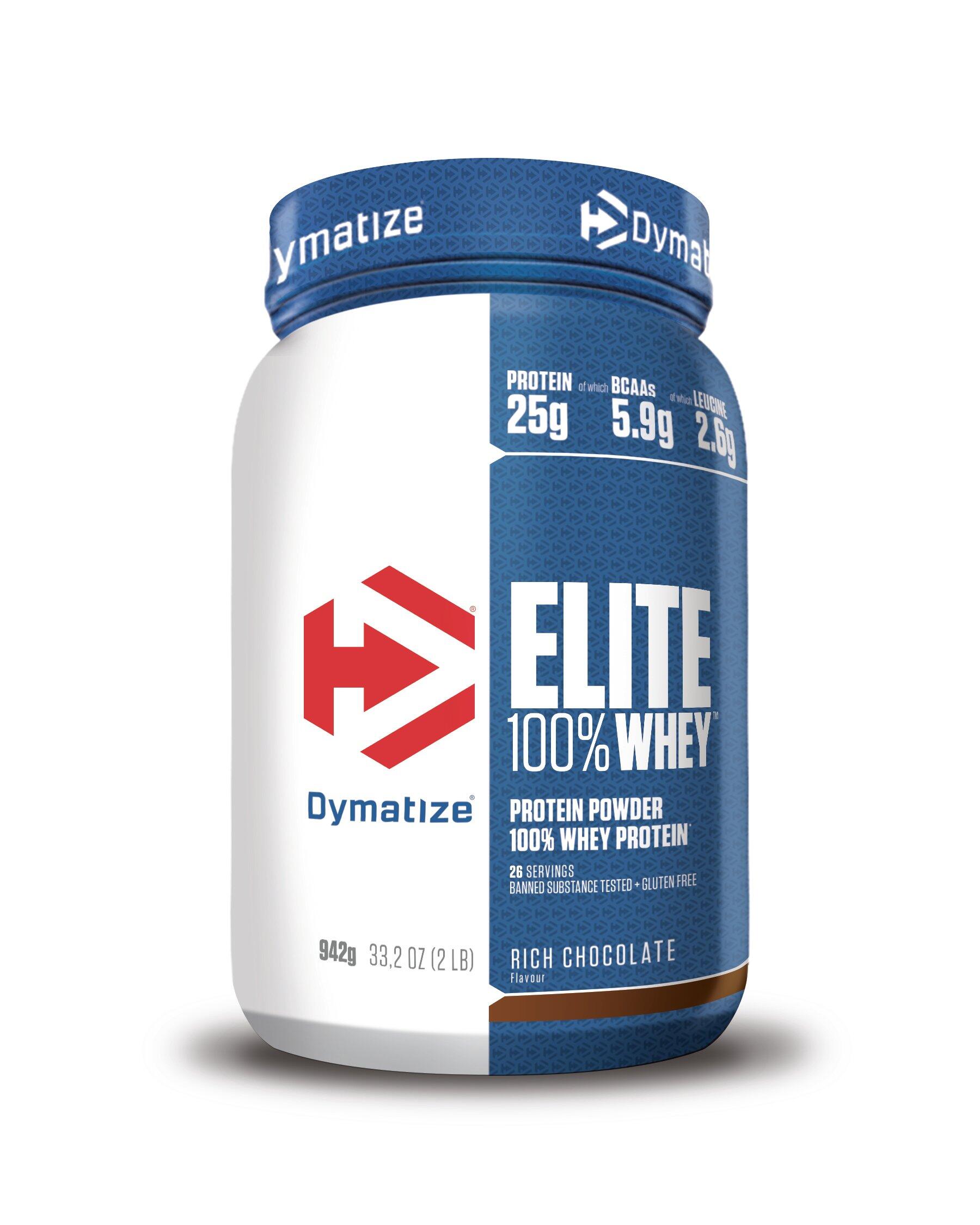 Whey concentrée - Elite 100% Whey - Chocolat 7/7