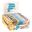 Powerbar Protein Plus Low Sugar + Immune Bar (16x35g) Peach Yoghurt - Barres