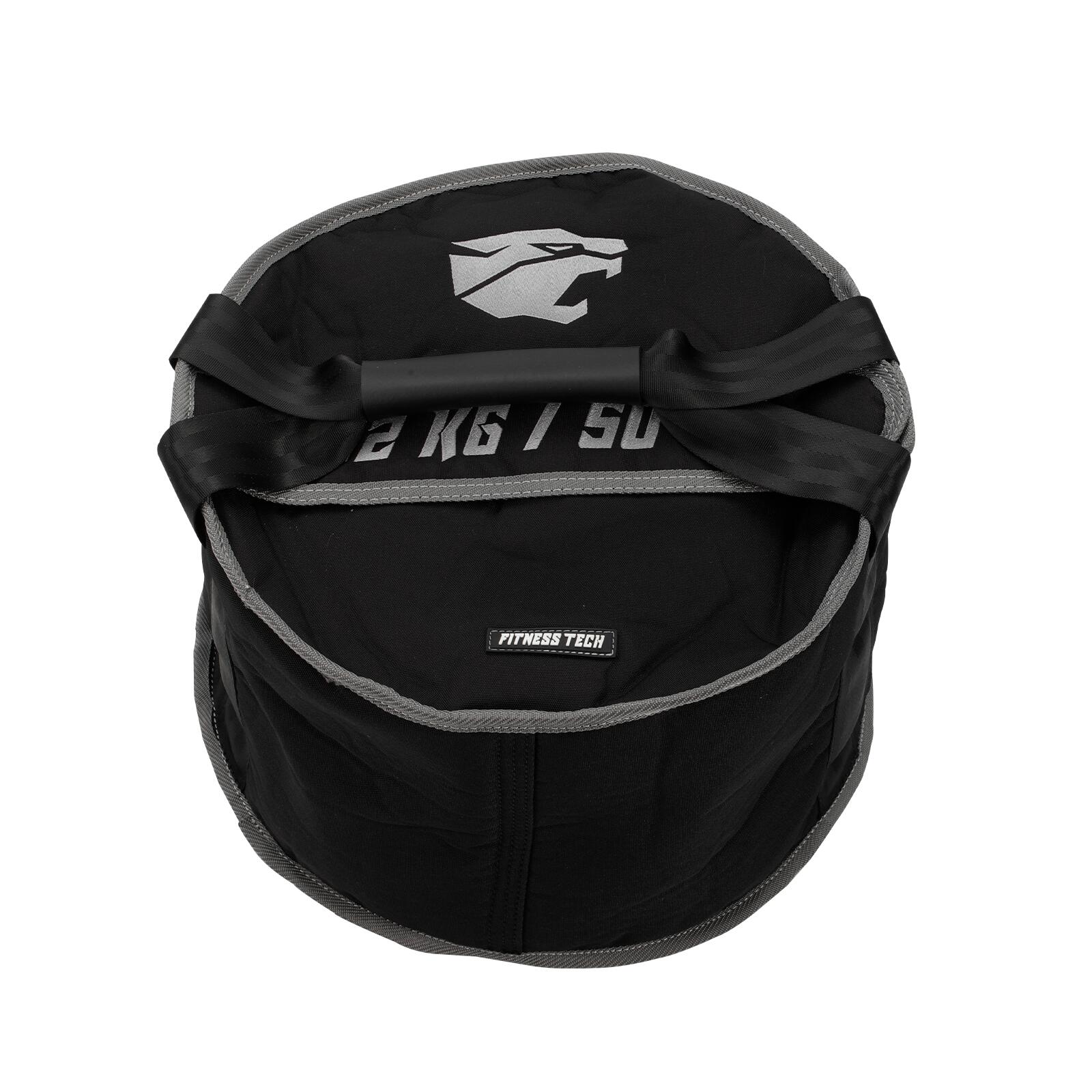 Sandbag  Fitness Tech  22kg / 50lb – Força, Resistência e Funcionalidade 2/6