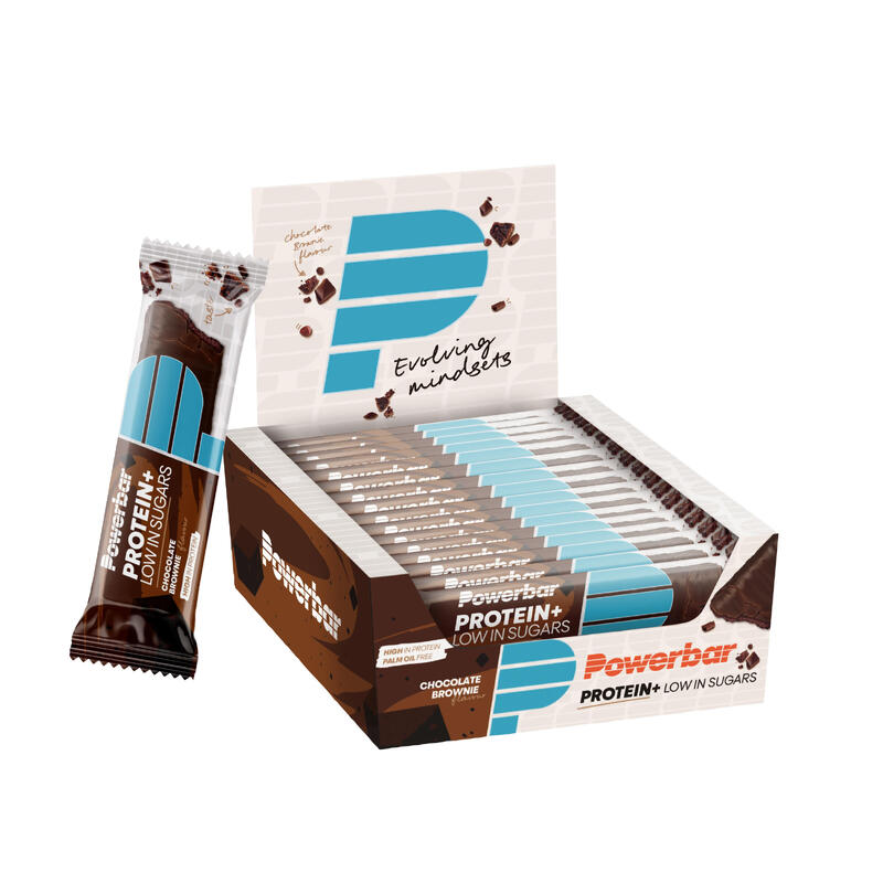 Barra de proteínas Powerbar 35g (embalagem de 16) Exclusivo Online      50,95€  Preço por quantidade 90,99€kg POWERBAR Barra de proteínas Powerbar 35g (embalagem de 16)Vendido e expedido por: Fitwinkel - Sporttrader    