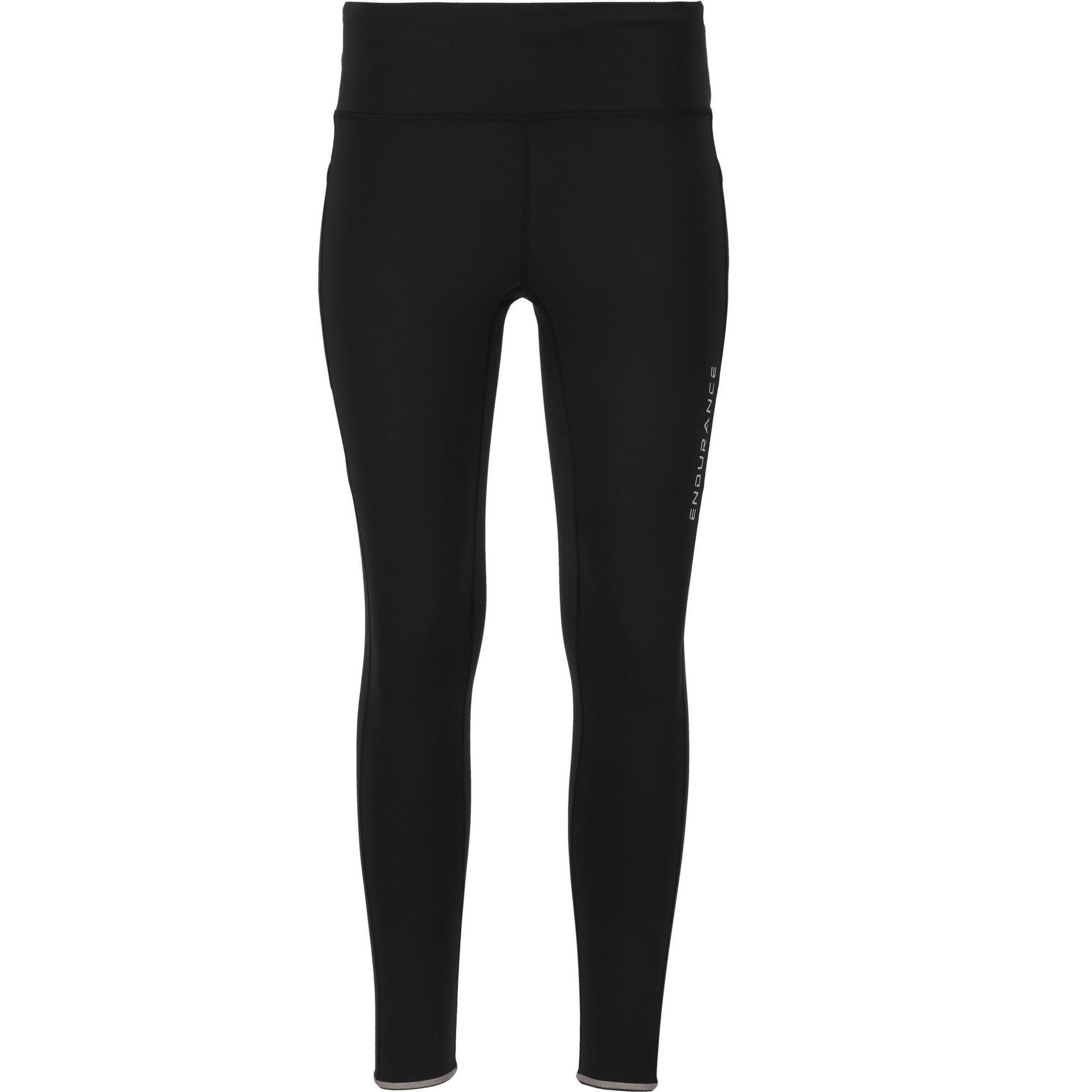 Endurance - Tight Energy V2 - Legging - Noir - Decathlon