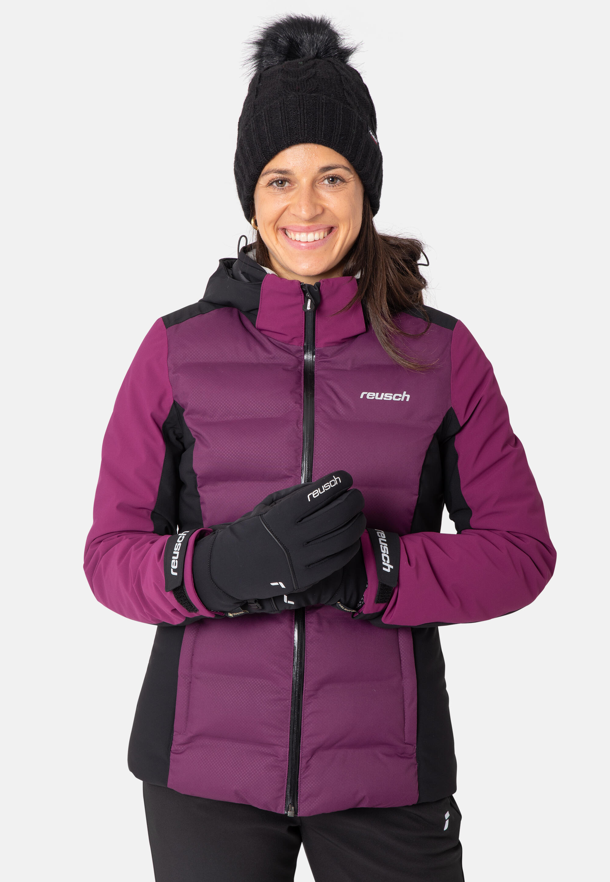 Vingerhandschoenen Amira GORE-TEX 4/5