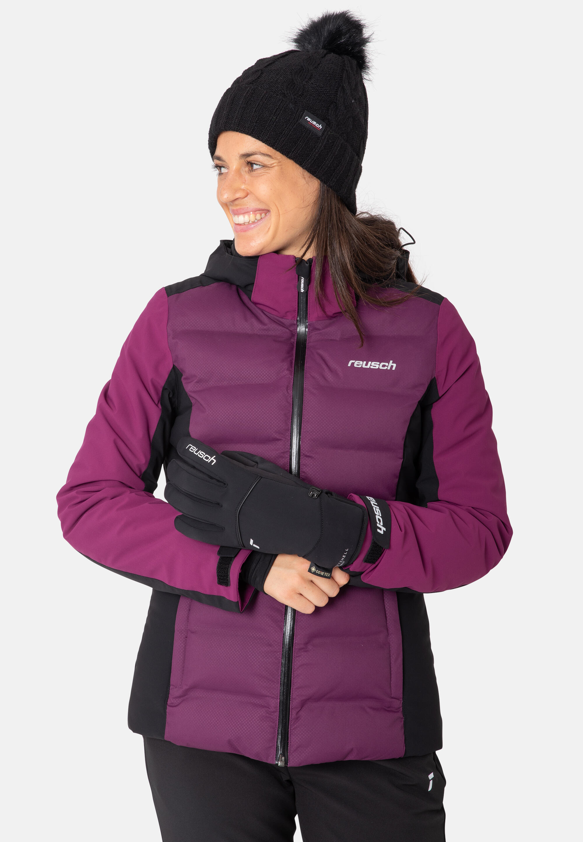 Vingerhandschoenen Amira GORE-TEX 3/5