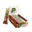 Barra de proteínas Powerbar 45g Natural Energy (embalagem de 18)