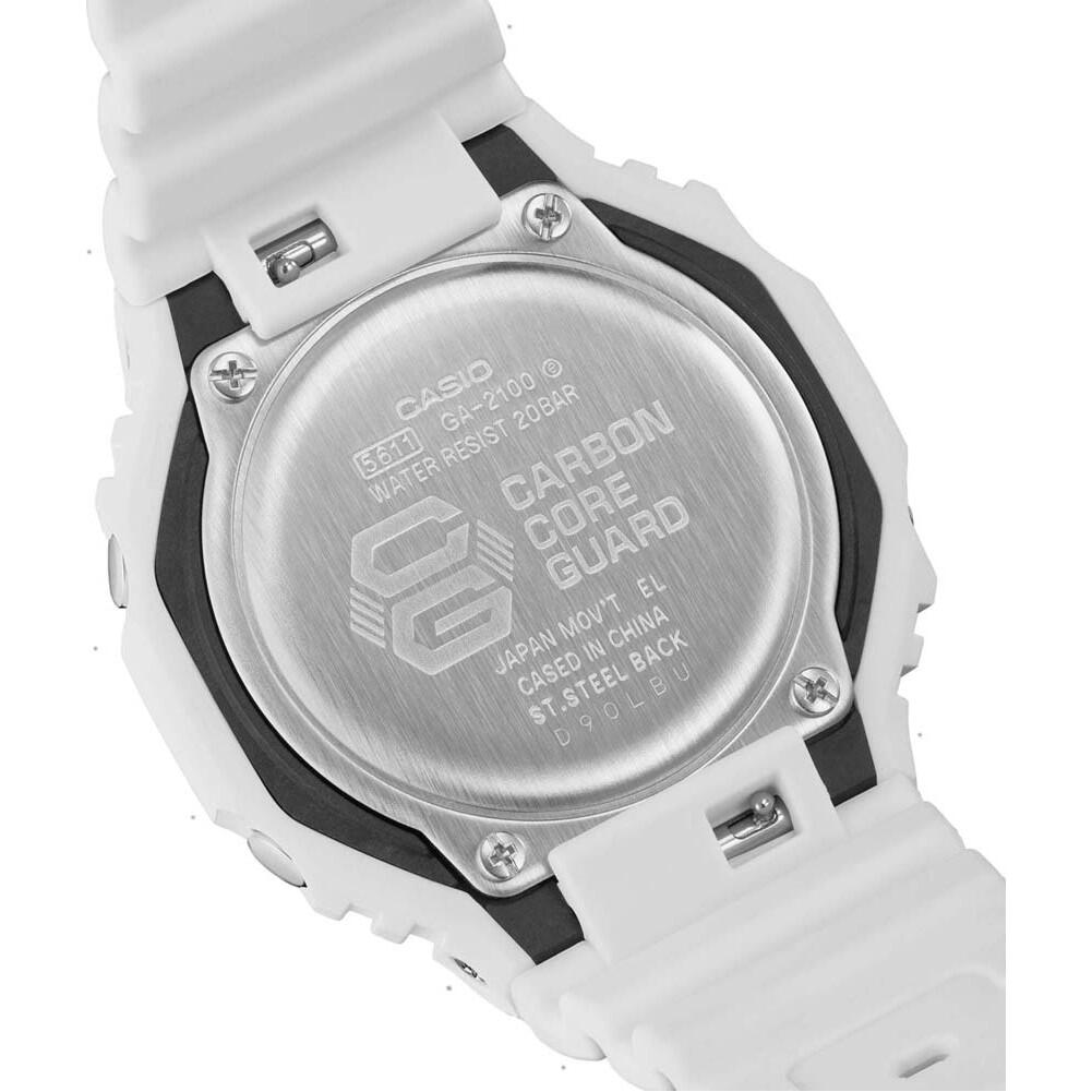Ladies' Watch Casio GA-2100-7A7ER 6/7