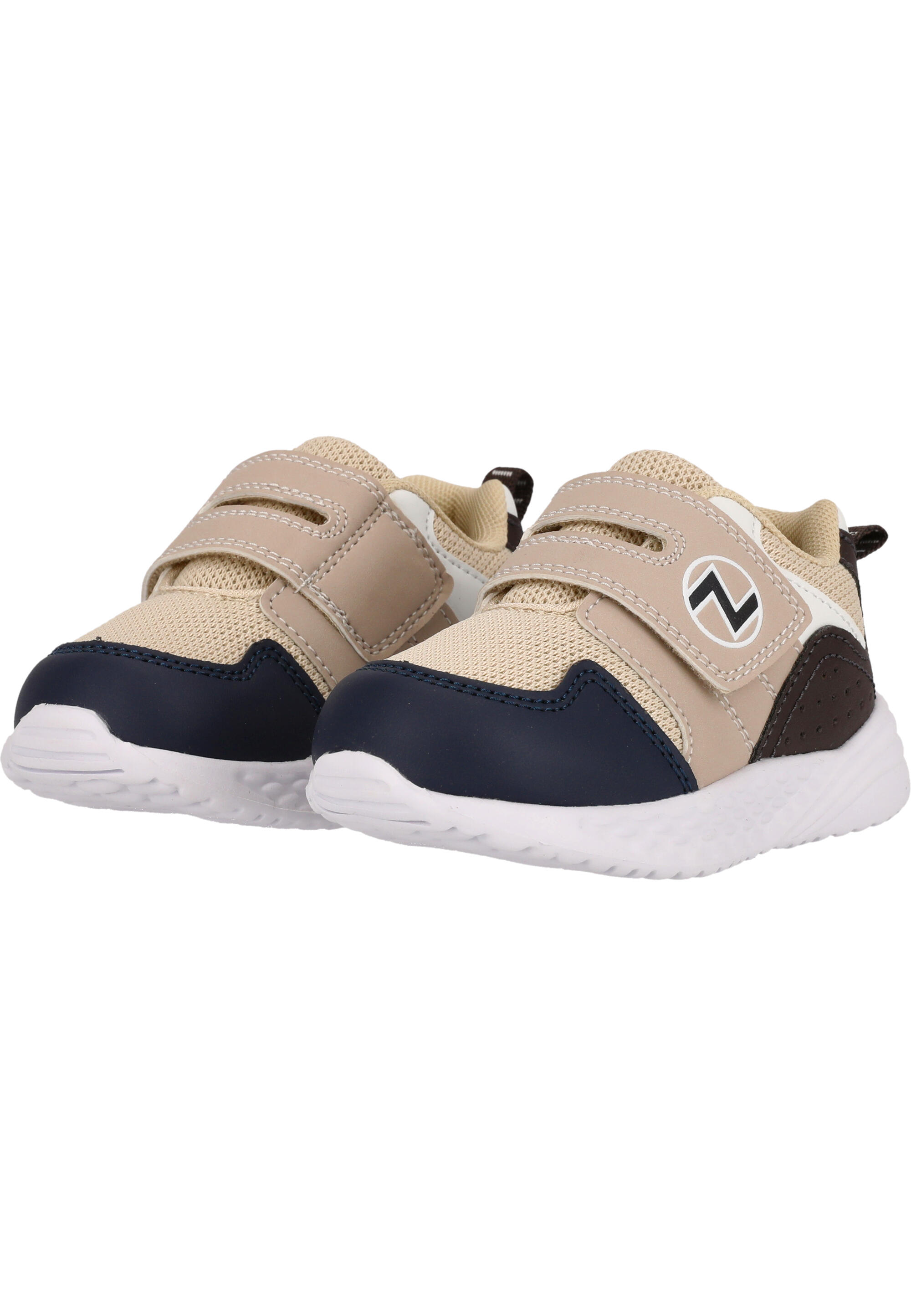 Baby-Sneaker Zigzag Lalila Pre Walker 4/7