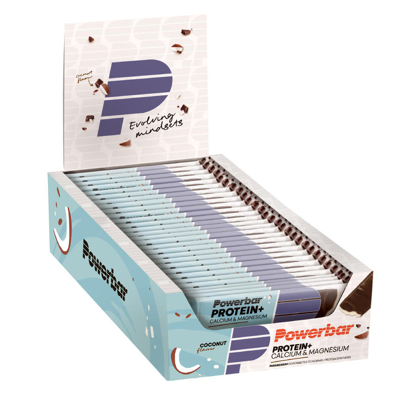 Minerais PowerBar de coco 35g (embalagem de 30) PROMOÇÃO      50,25€ 61,50€ -18%    * 18/06/2025 até rutura de stock  Preço por quantidade 47,86€kg POWERBAR Minerais PowerBar de coco 35g (embalagem de 30)Vendido e expedido por: Sports Lab PT    