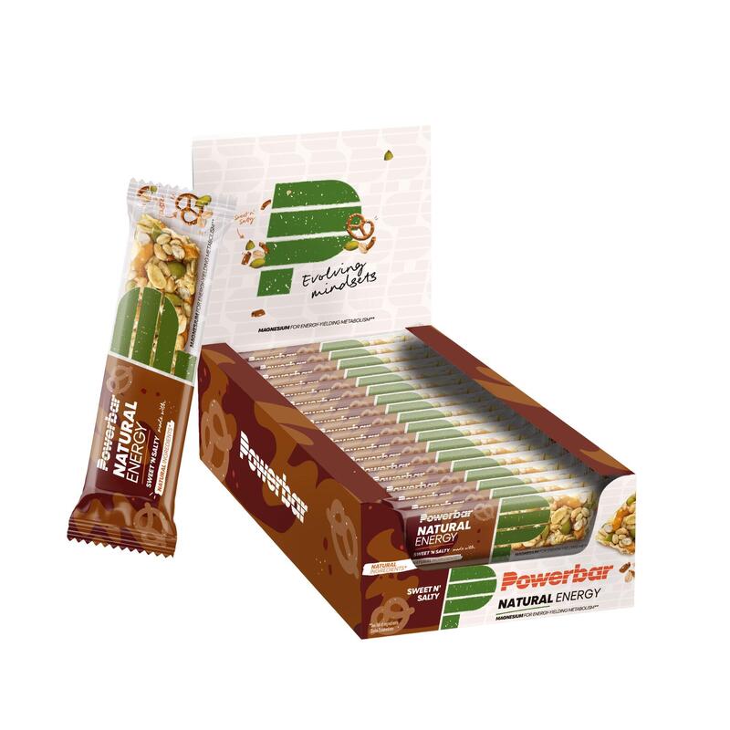 Barra de proteínas Powerbar 45g Natural Energy (embalagem de 18) PROMOÇÃO                                         8 cores disponíveis
 29,60€ 47,50€ -37%    * 22/06/2025 até rutura de stock  Preço por quantidade 41,12€kg POWERBAR Barra de proteínas Powerbar 45g Natural Energy (embalagem de 18)Vendido e expedido por: Fitwinkel - Sporttrader  