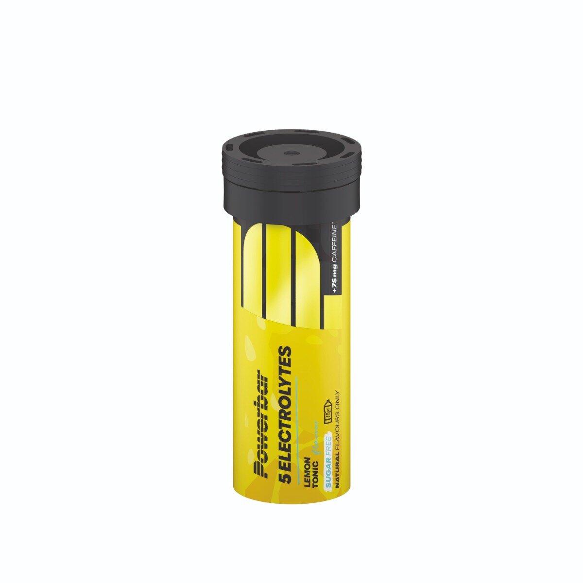 5 Electrolytes 10caps Powerbar (lot de 12) 7/7