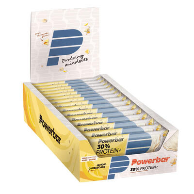 Eiwitrepen - eiwit plus reep 30% (15x55g) - vanille karamel