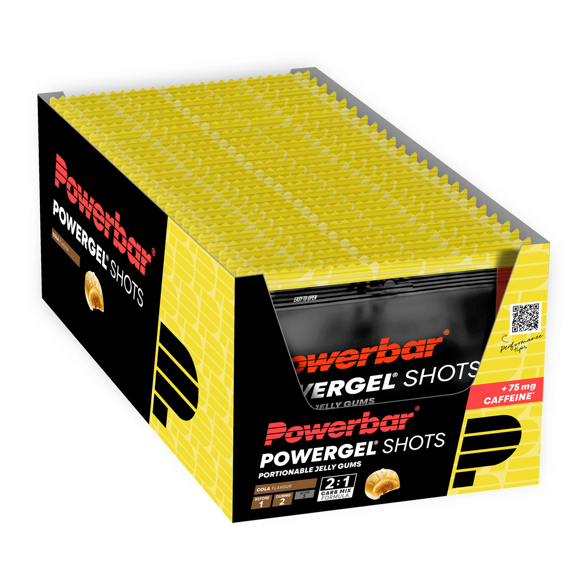 Tomas PowerBar PowerGel 60gr (x24) 7/7