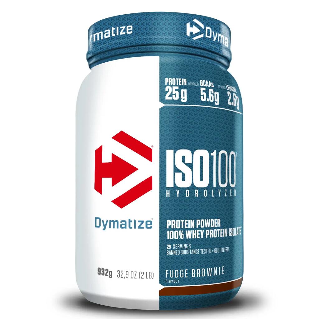 Iso 100 Hydrolyzed