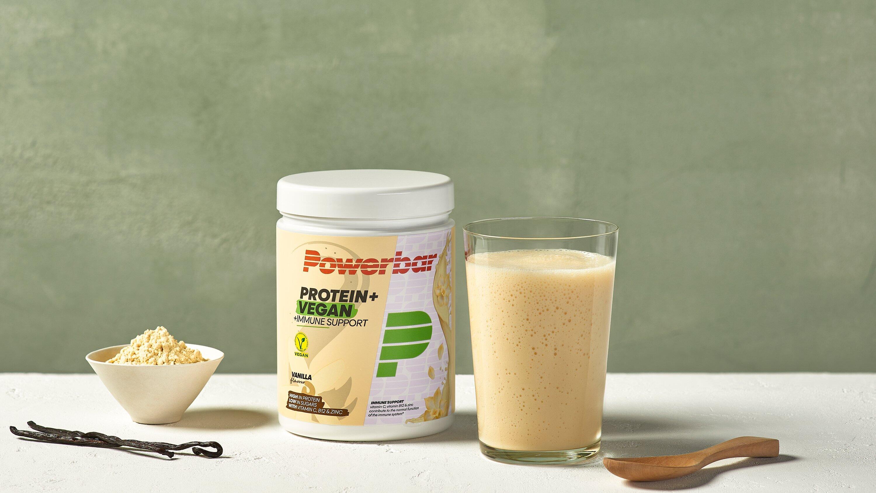 Protein Vegan Immune Support 570g PowerBar 7/7
