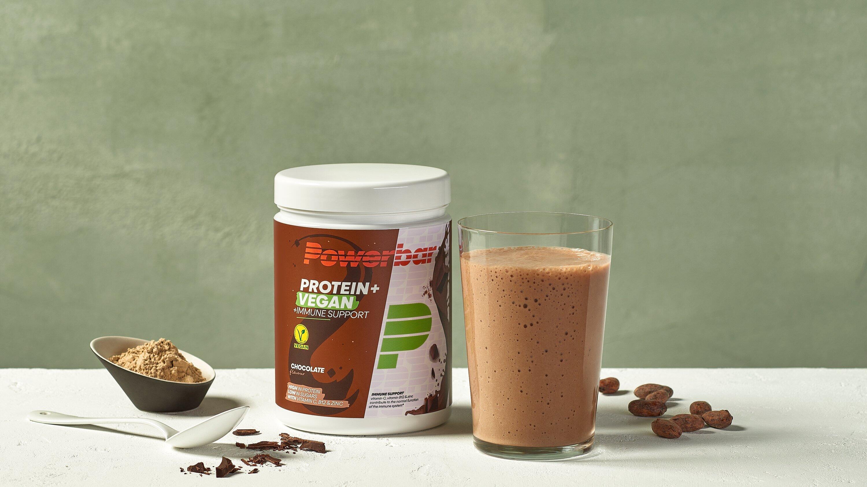 Proteína Vegana Apoyo Inmunológico 570g Powerbar 7/7
