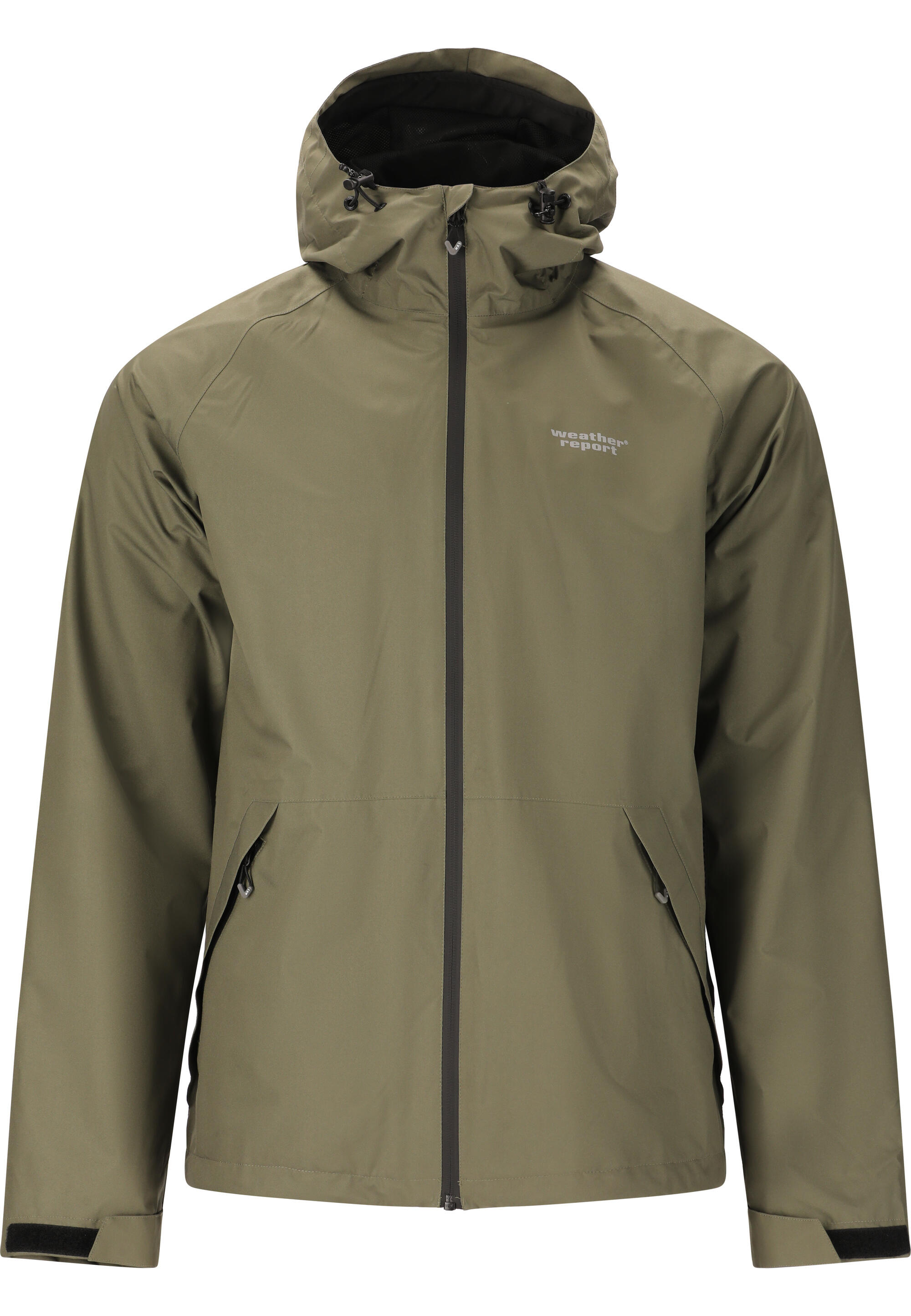 WEATHER REPORT Regenset Gust