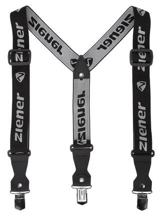 ZIENER Hosenträger BRACES