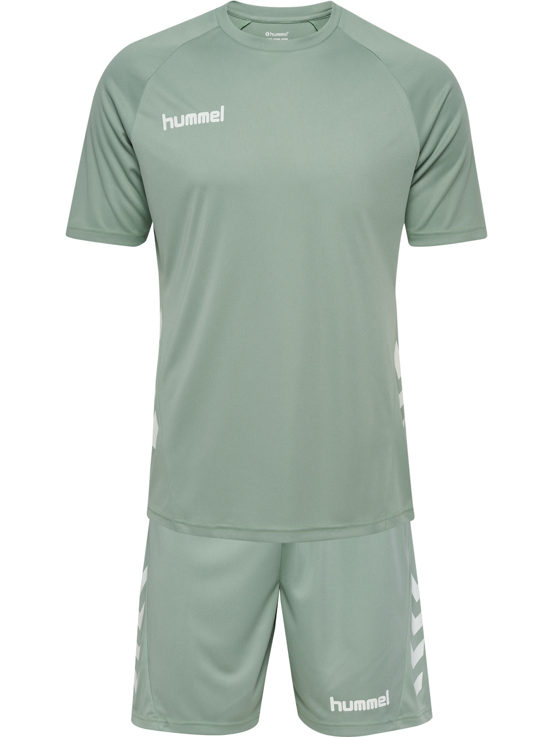 Trekkoordsluiting Set Hmlpromo Heren HUMMEL 6/7