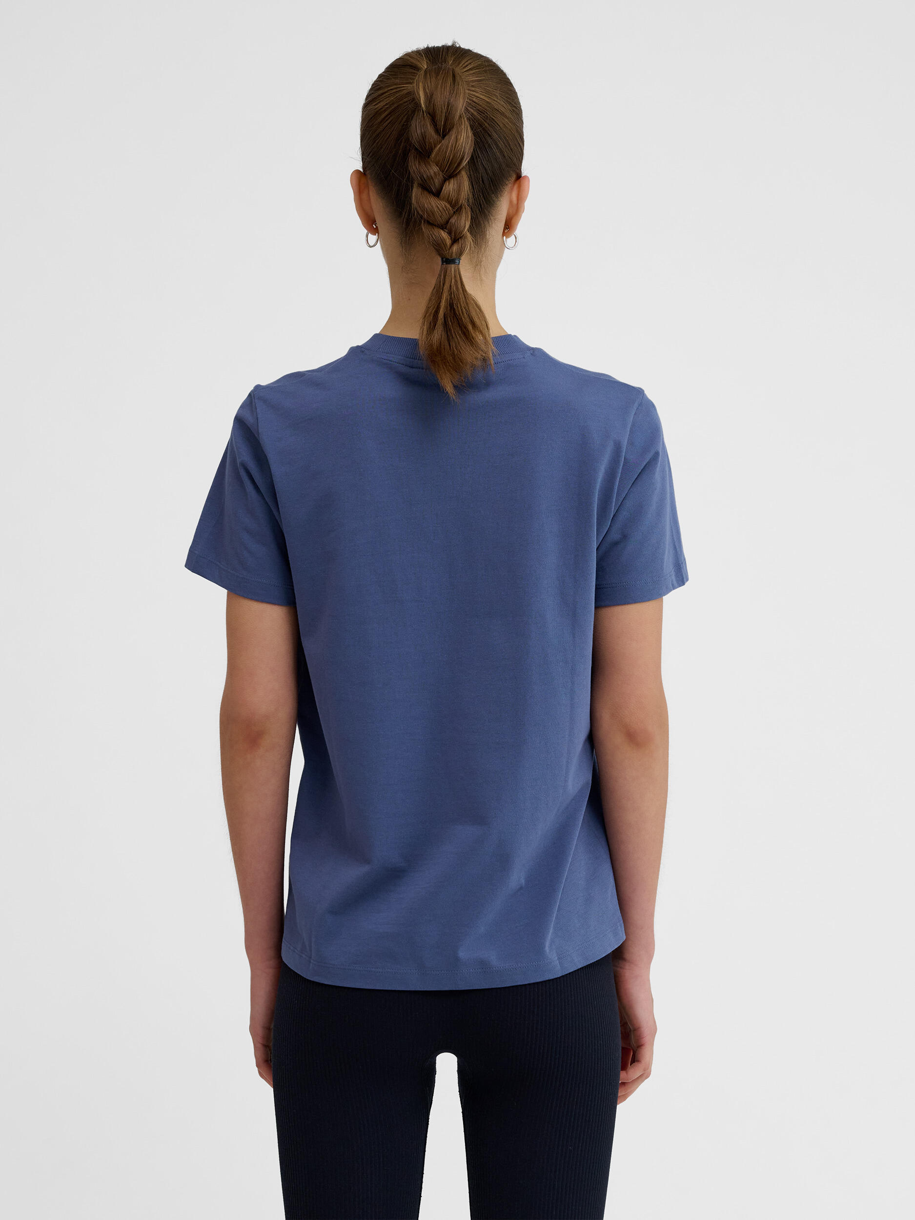Instap T-Shirt Hmlpulse Training Dames HUMMEL 3/7