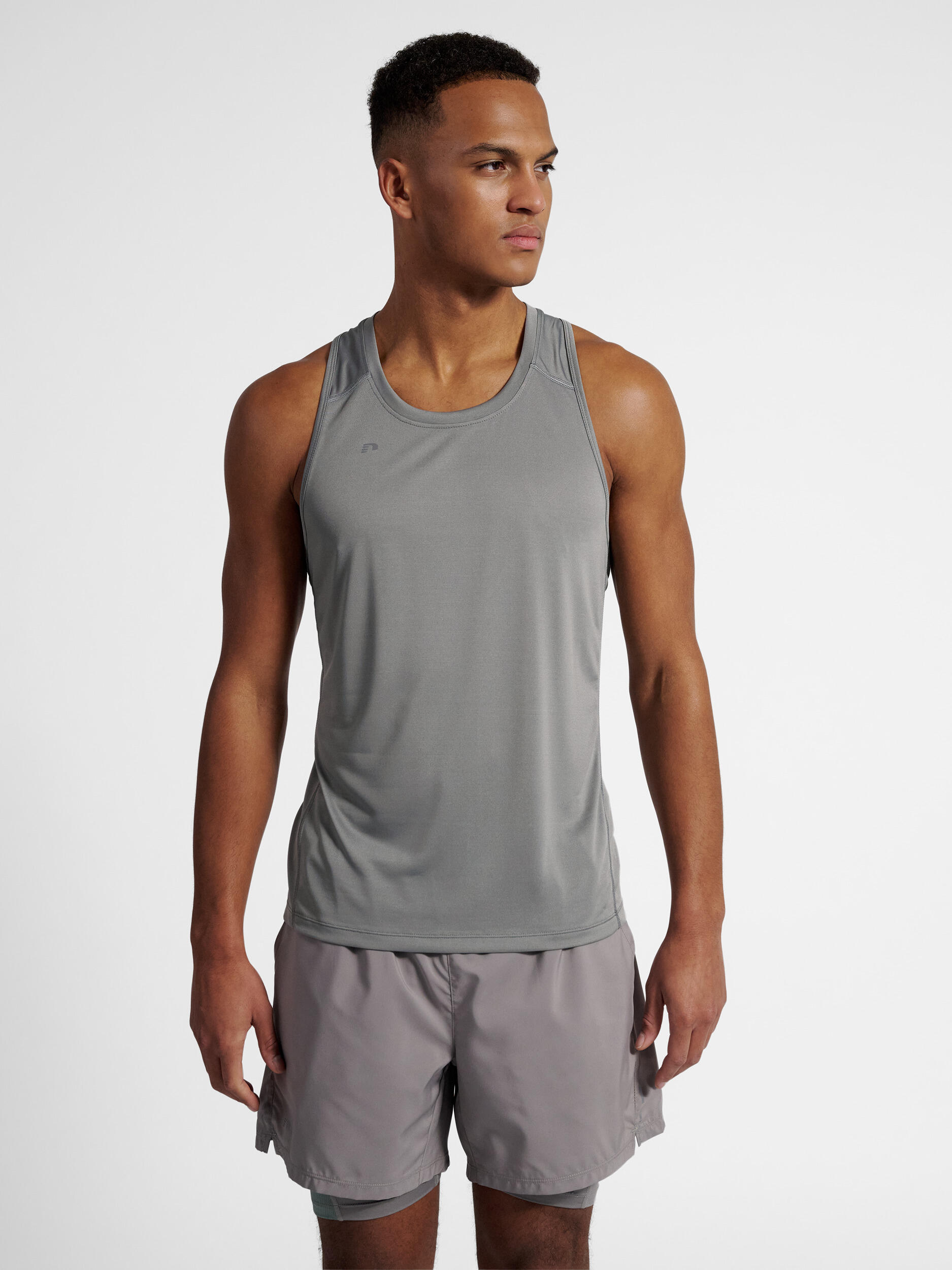 NEWLINE Instap T-Shirt Nwlbeat Heren NEWLINE