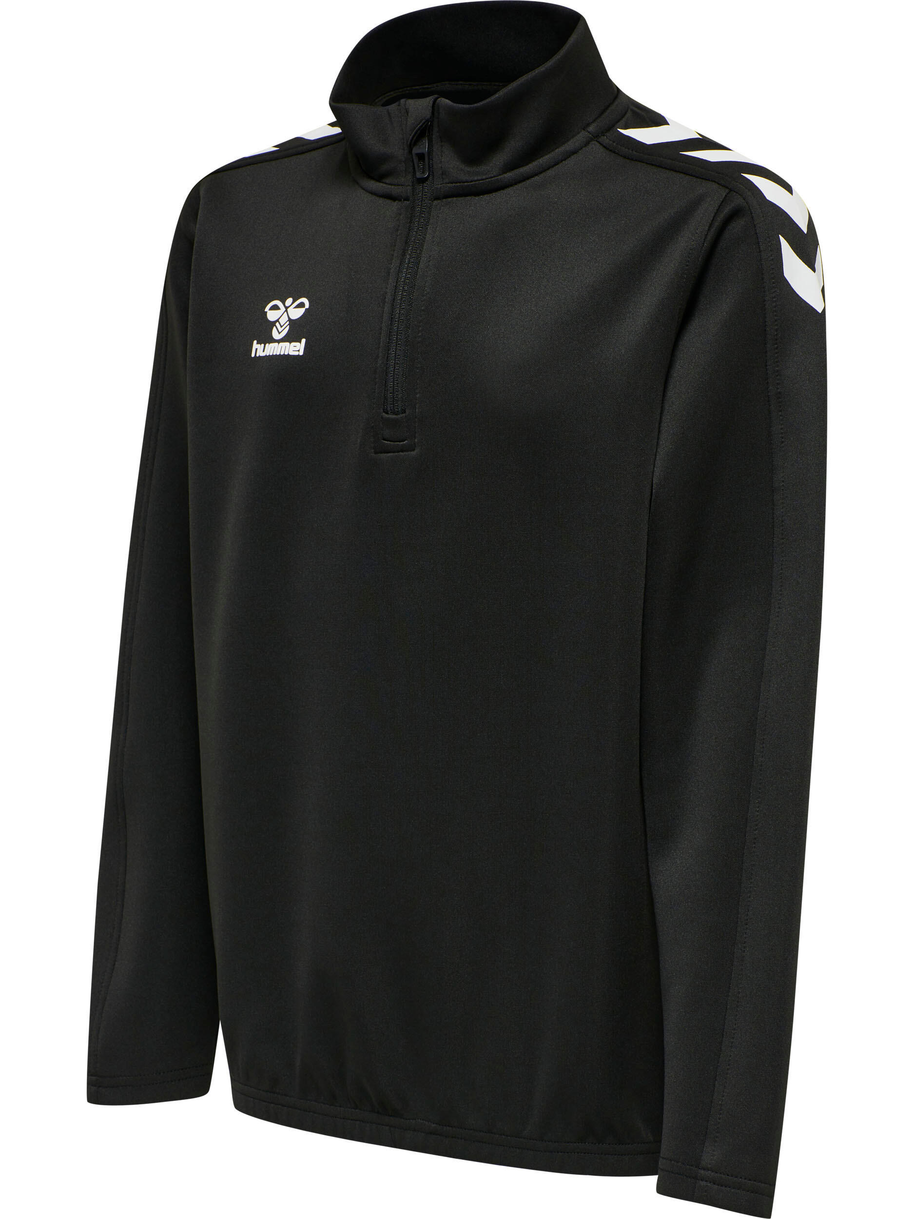 Demie-Fermeture Éclair Zip Sweat-Shirt Hmlcore Multisport Enfant 4/7