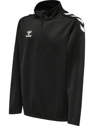 Demie-Fermeture Éclair Zip Sweat-Shirt Hmlcore Enfant