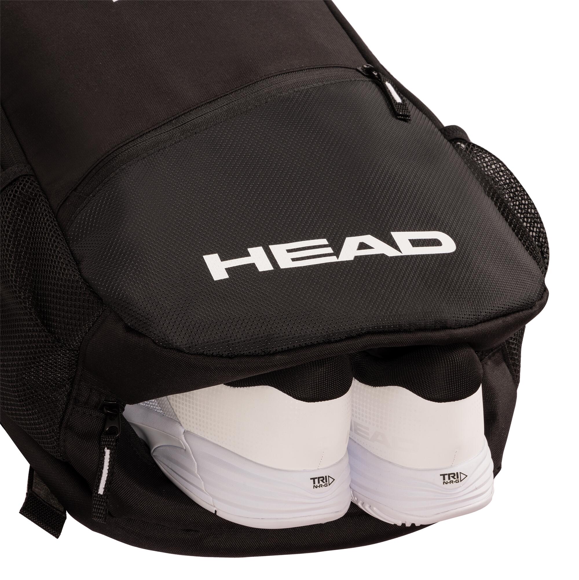 HEAD Tour Pickleball Sac à dos 22L 3/4