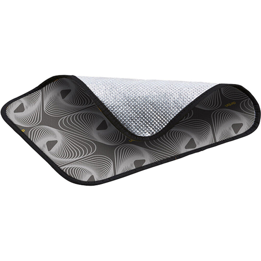 Coussin d'assise en aluminium Flexy 44 Camping Support Outdoor Chasse Thermo 5/6