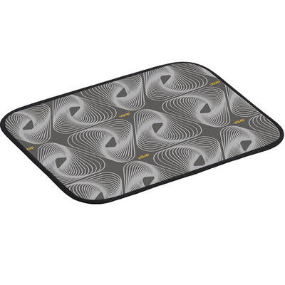Aluminium zitkussen flexy 44 campingkussen outdoor jacht thermo