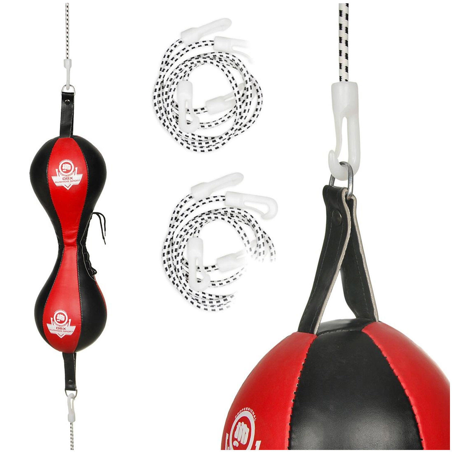 Dvojitá boxovací hruška DBX BUSHIDO ARS-1153 7/7