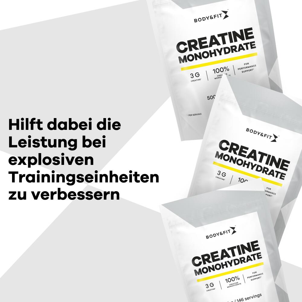 Créatine Monohydrate - Neutre - 250 grammes 4/4