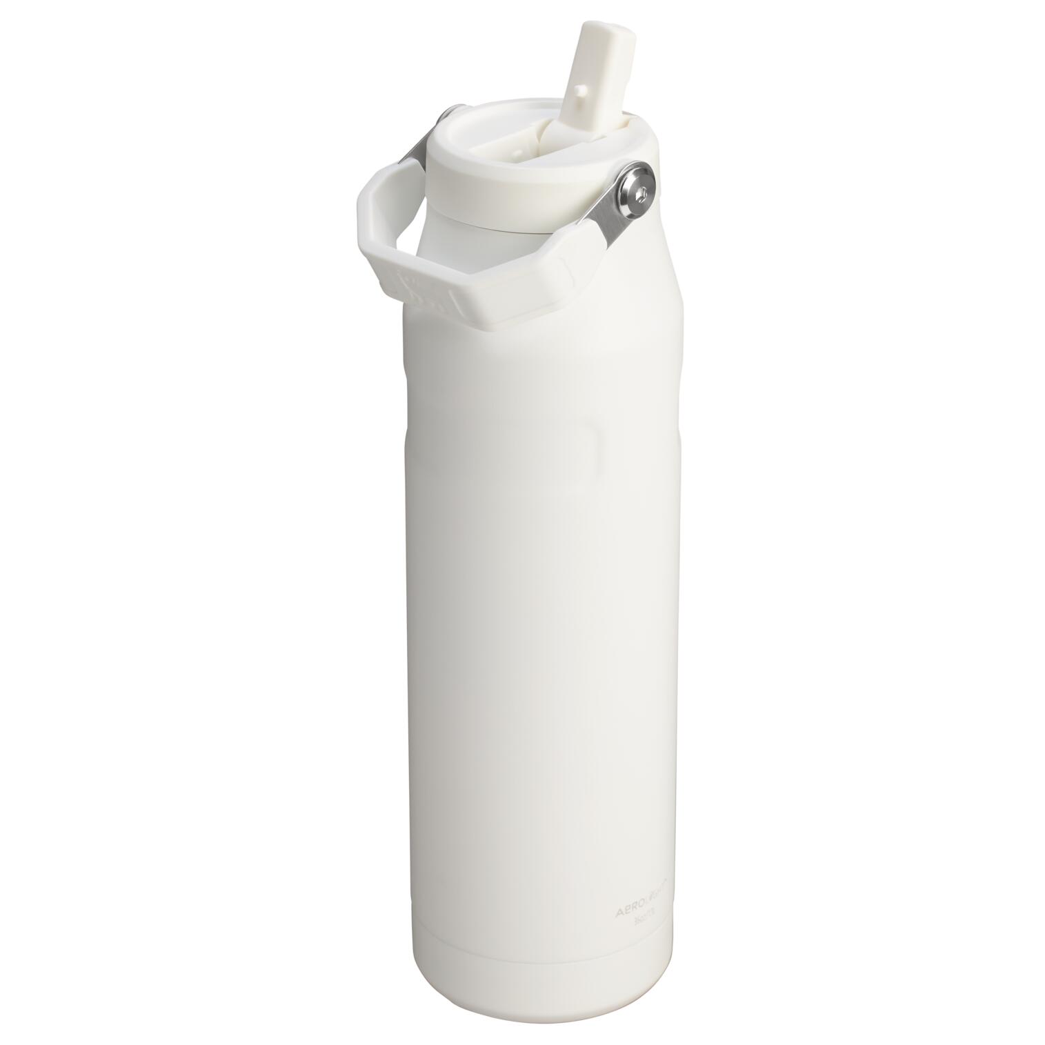 Borraccia Termica IceFlow™ Con Cannuccia 0,7L Bottiglia Acqua Inox - Fitness 2/7