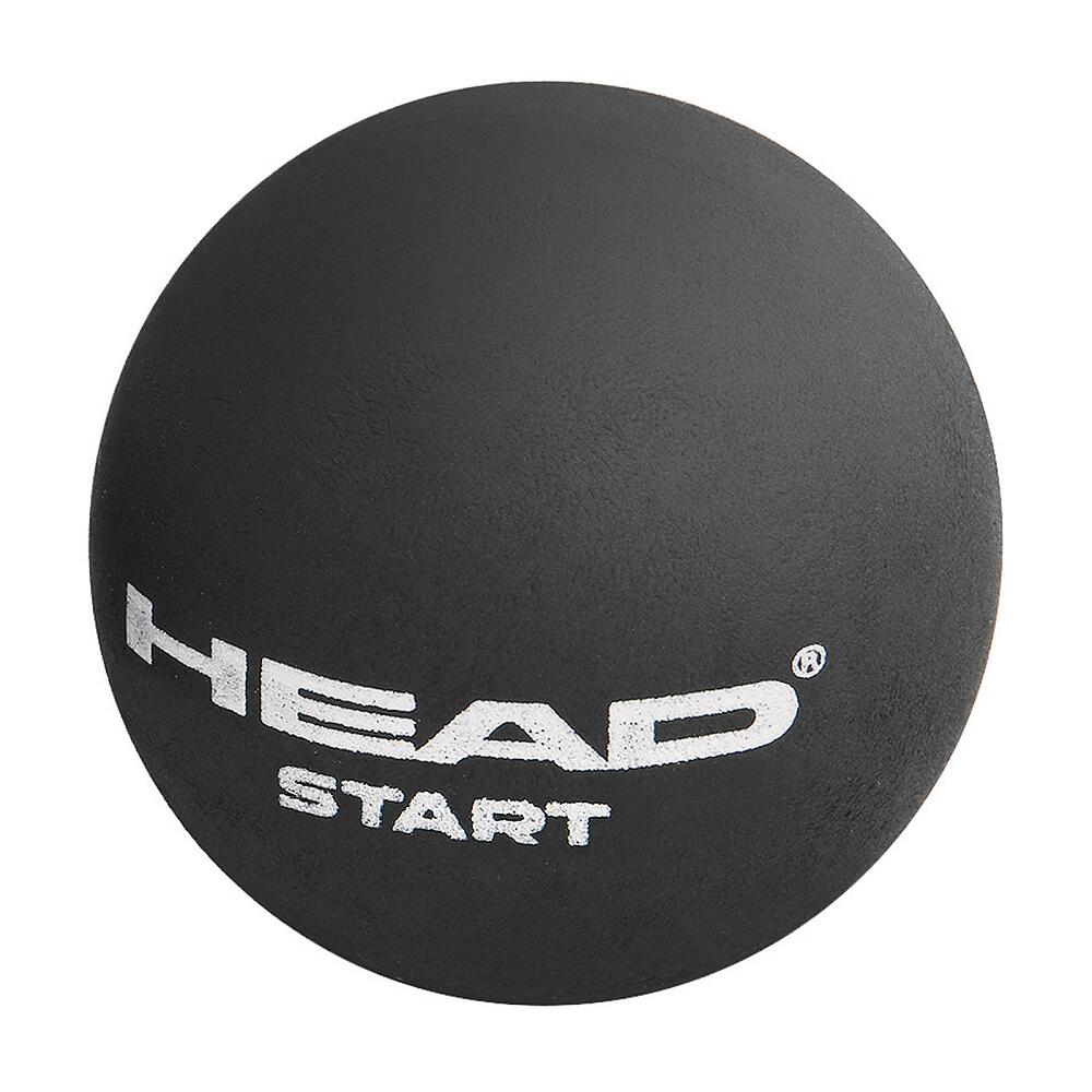 HEAD Start 3 Ball Can Squash Bälle 2/2