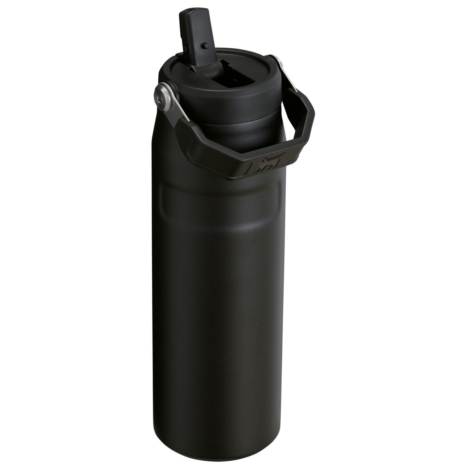 Borraccia Termica IceFlow™ Con Cannuccia 0,7L Bottiglia Acqua Inox - Fitness 3/7