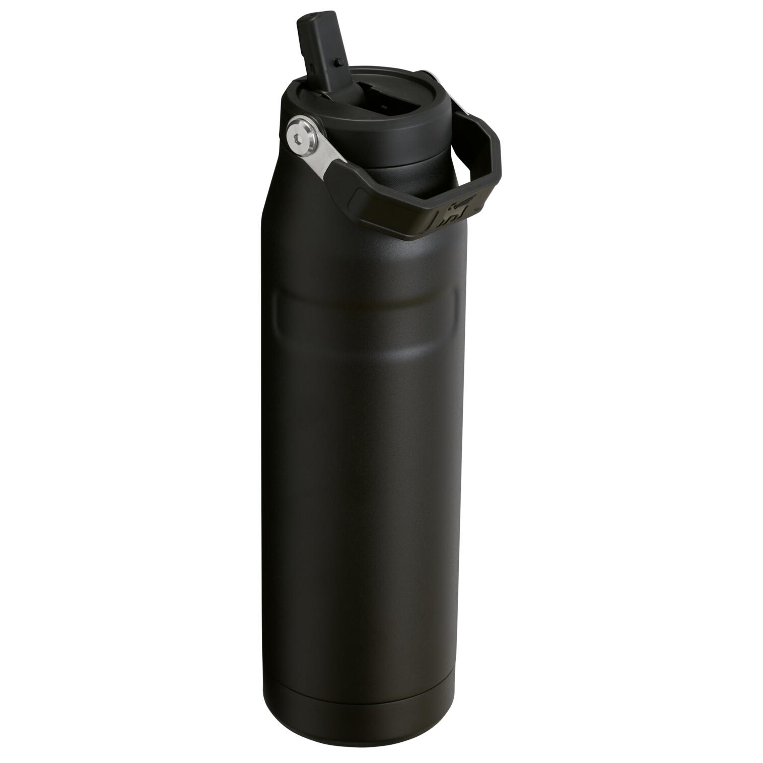 IceFlow Bottle Flip Straw 1.06L Water Bottle 2/7