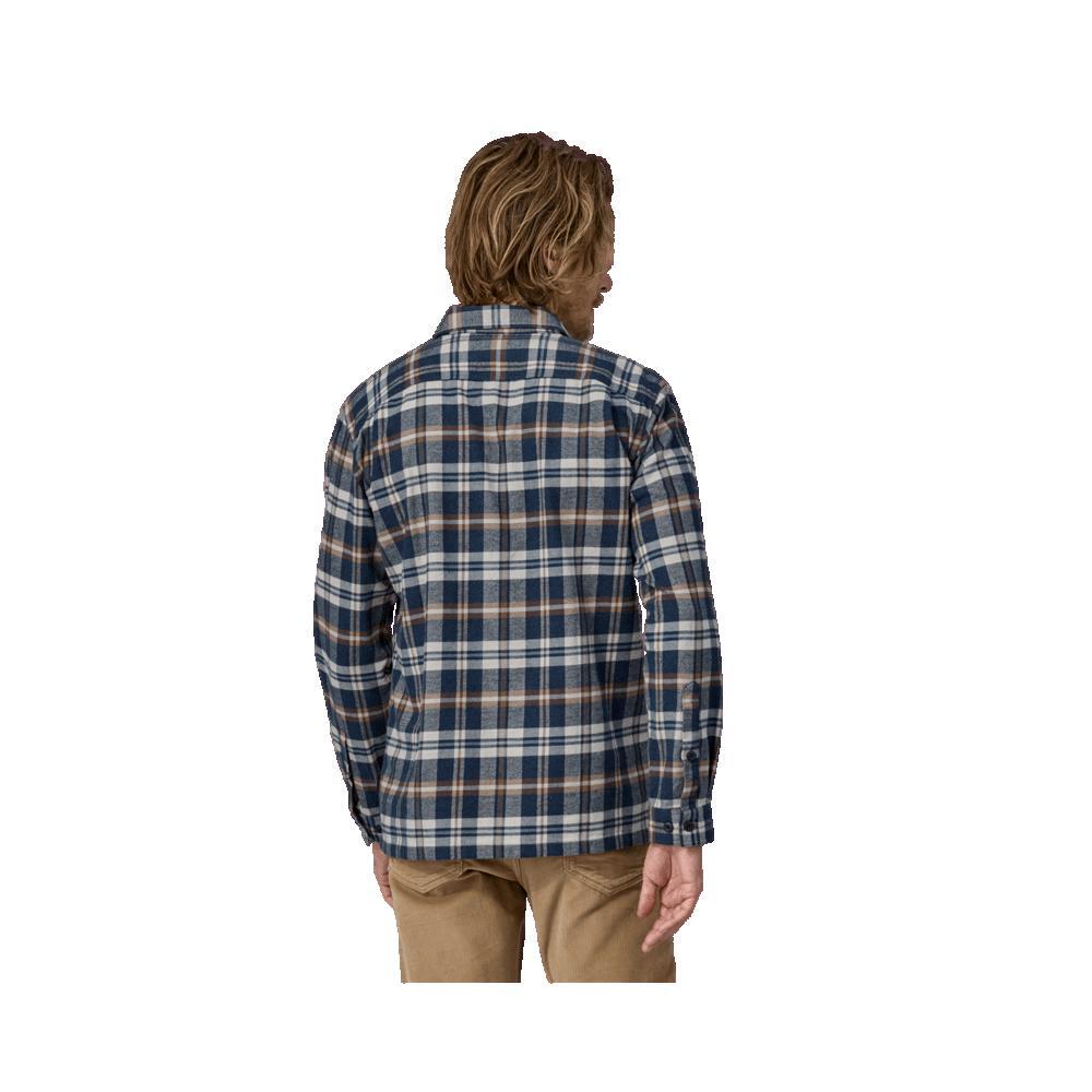 Chemise Hommes Patagonia Mw Fjord gris 3/3