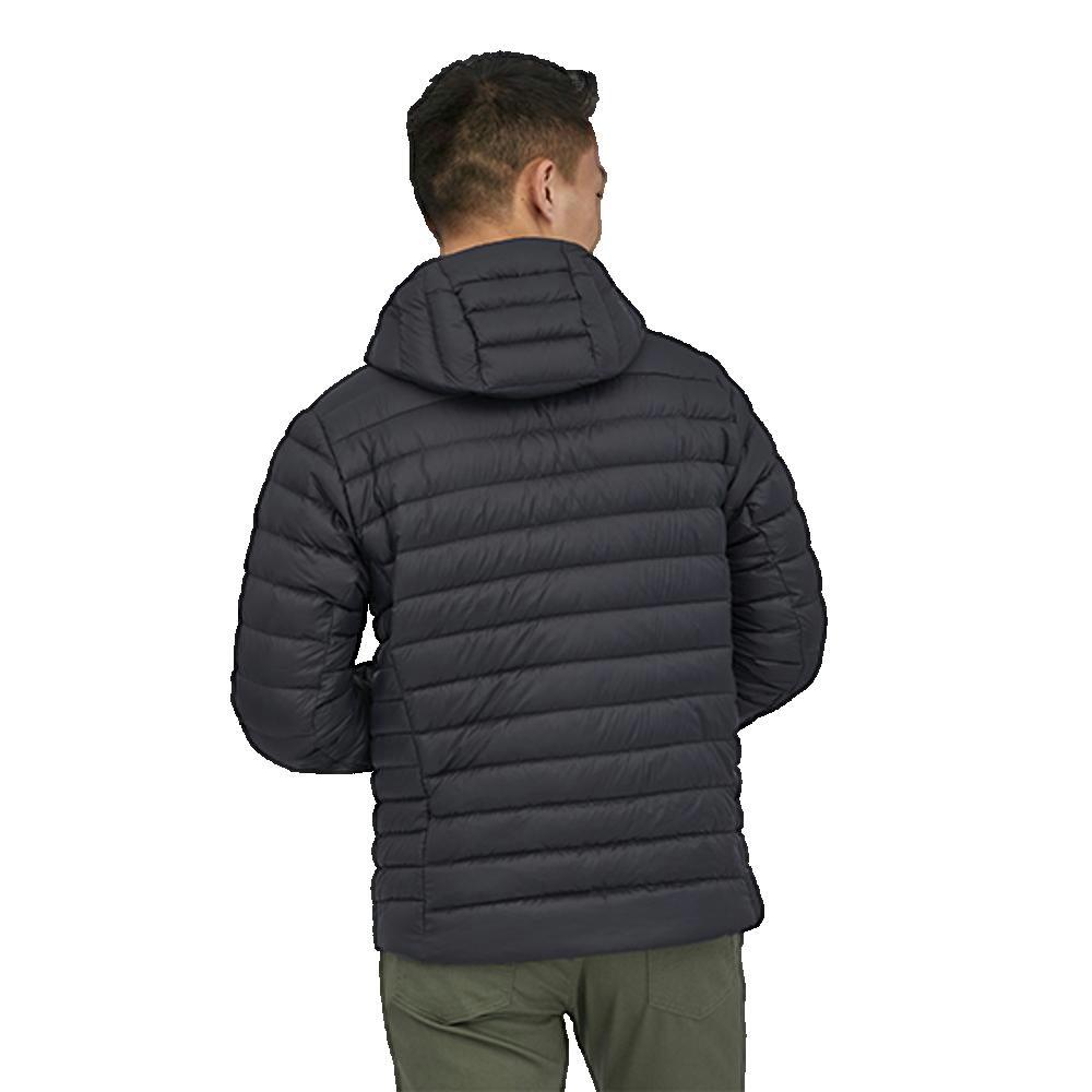 Doudoune Hommes Patagonia Down bleu marine 3/3