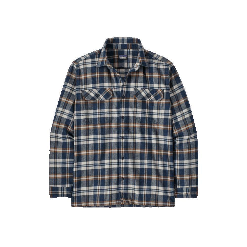 Chemise Hommes Patagonia Mw Fjord gris 1/3