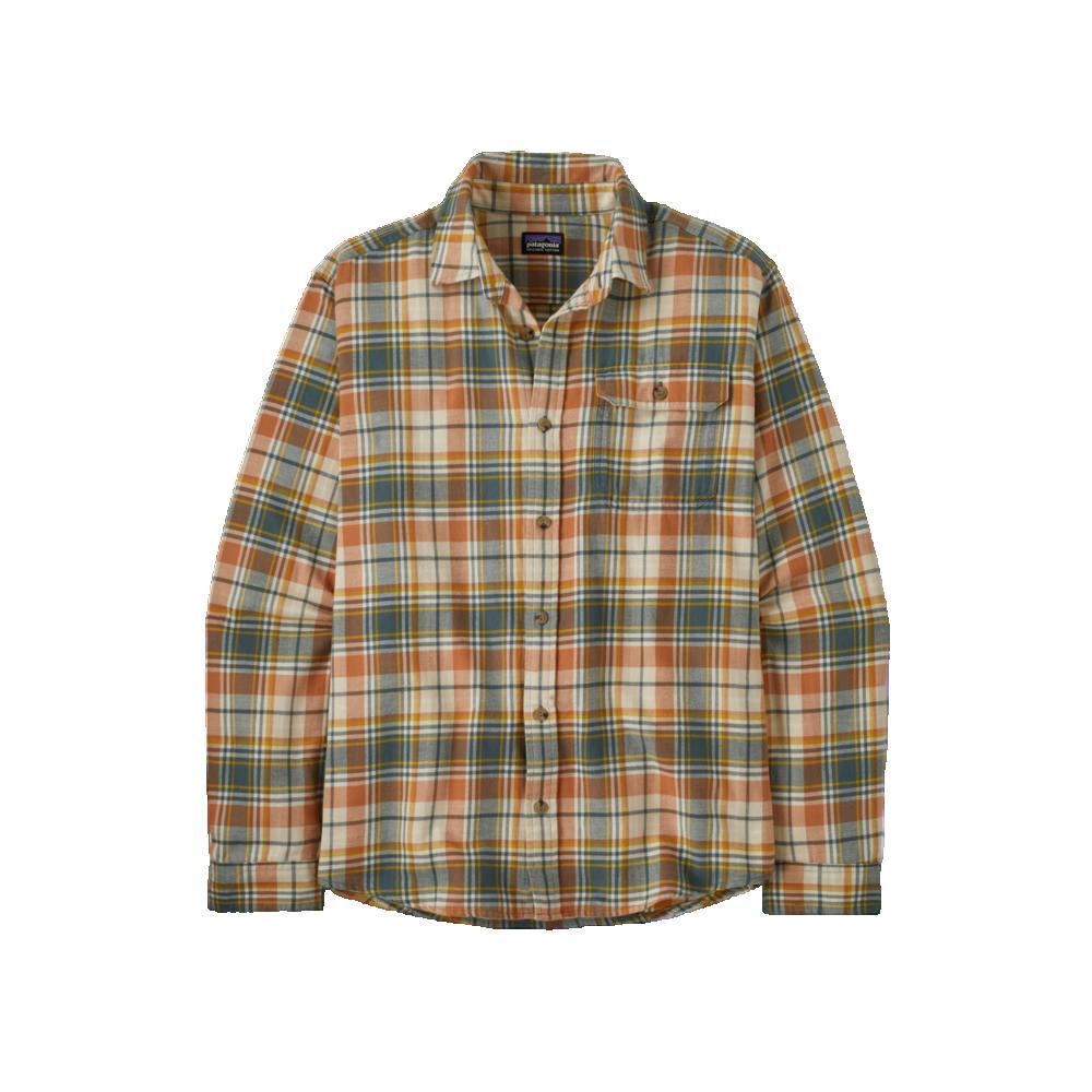 Chemise Hommes Patagonia In Conversion Lightweight Fjord marron 1/3