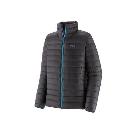 Doudoune Hommes Patagonia Down bleu marine