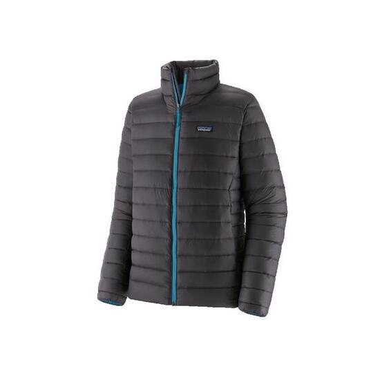 Doudoune Hommes Patagonia Down gris