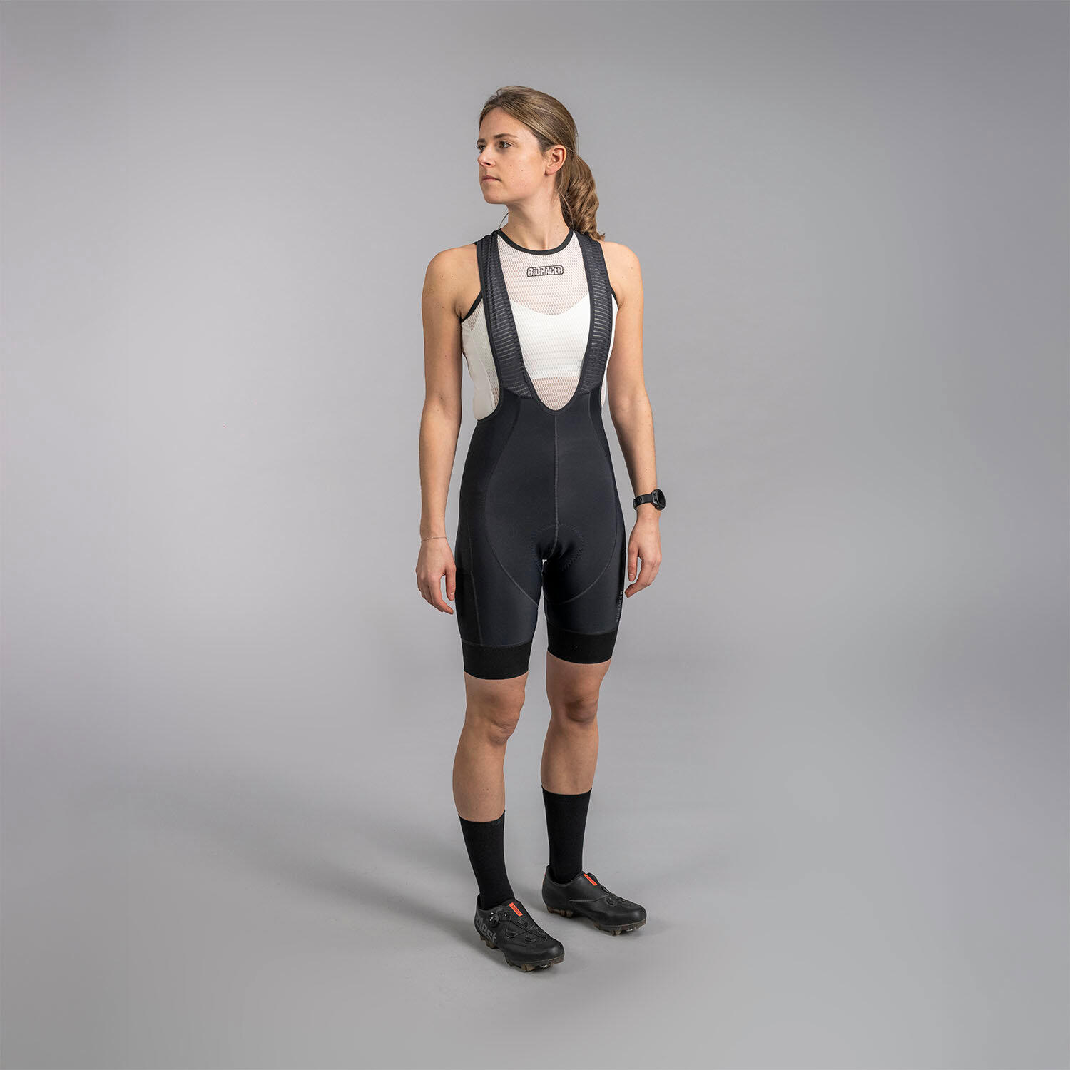 Dames cargo bibshorts Bioracer Icon 7/7