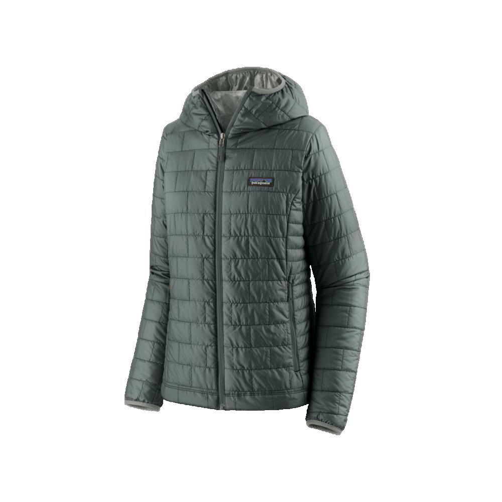 Doudoune Femmes Patagonia Nano Puff vert 1/1