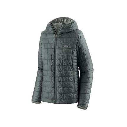 Doudoune Femmes Patagonia Nano Puff vert